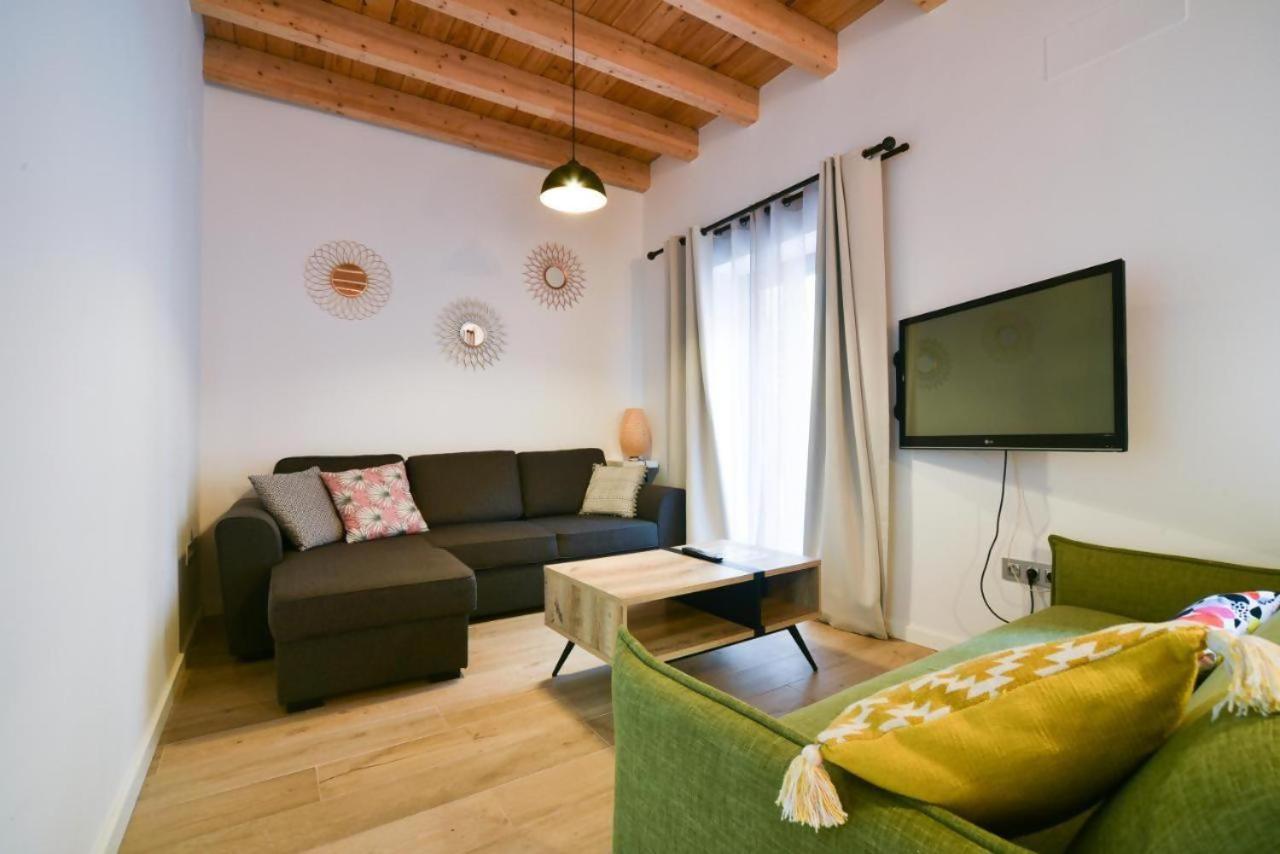 Hostfy Centro Alameda Apartment Севиля Екстериор снимка