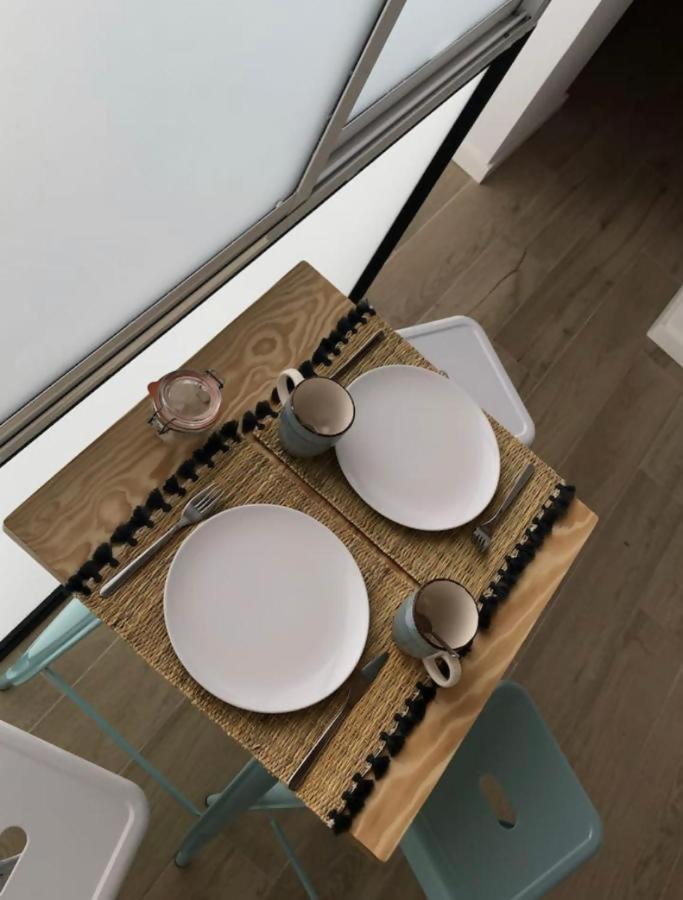 Hostfy Centro Alameda Apartment Севиля Екстериор снимка