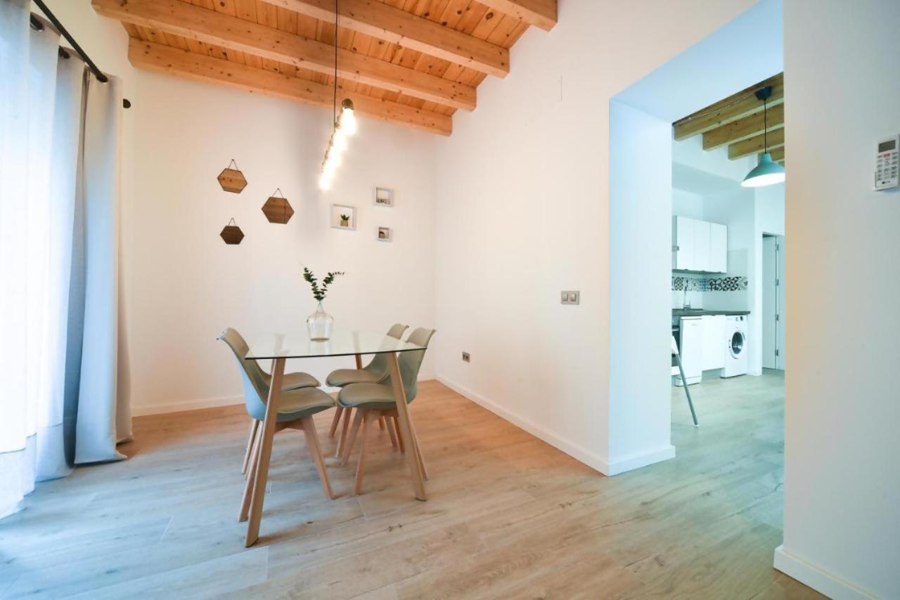 Hostfy Centro Alameda Apartment Севиля Екстериор снимка