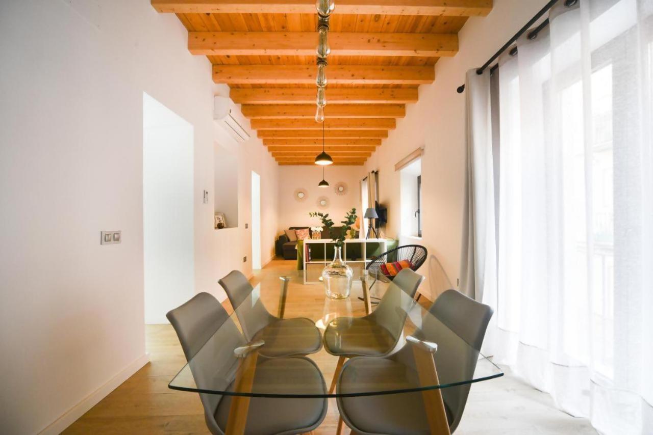 Hostfy Centro Alameda Apartment Севиля Екстериор снимка