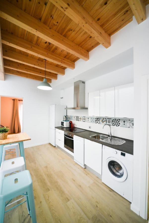 Hostfy Centro Alameda Apartment Севиля Екстериор снимка