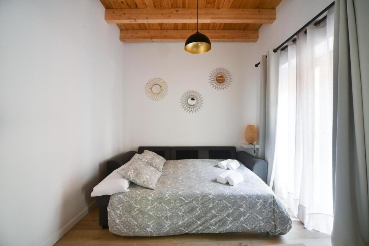 Hostfy Centro Alameda Apartment Севиля Екстериор снимка