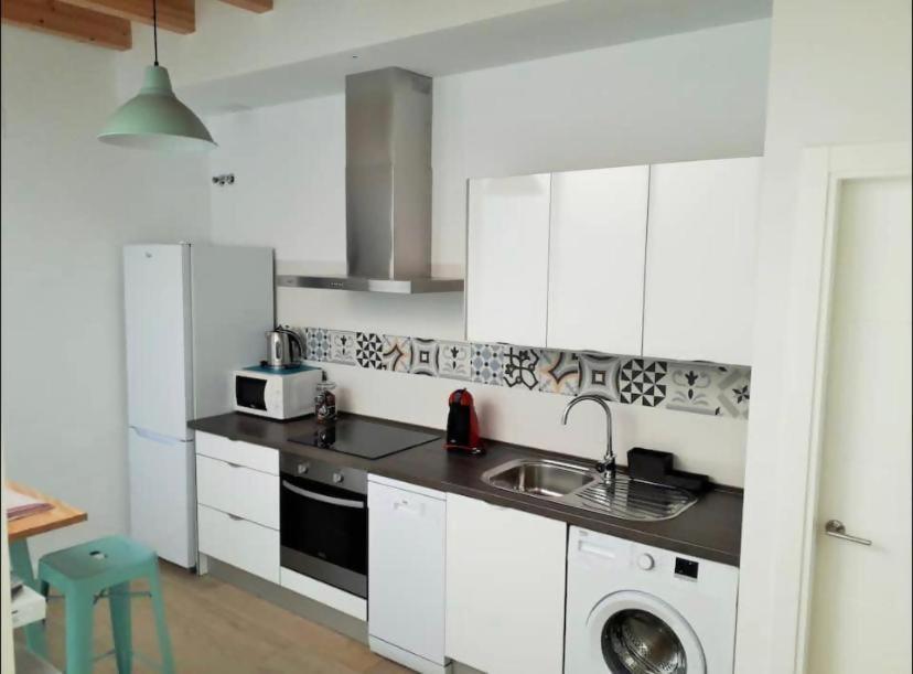 Hostfy Centro Alameda Apartment Севиля Екстериор снимка