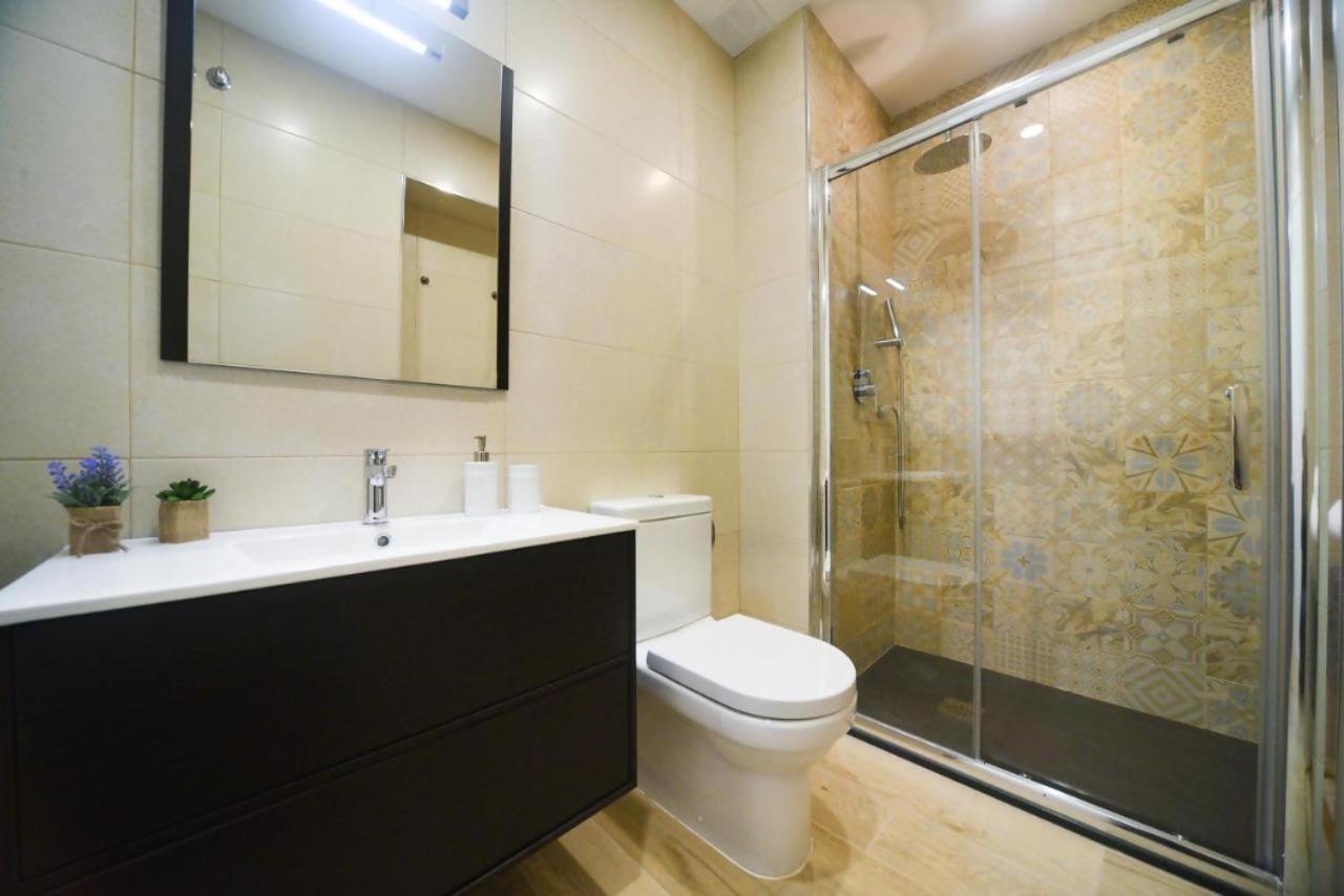 Hostfy Centro Alameda Apartment Севиля Екстериор снимка