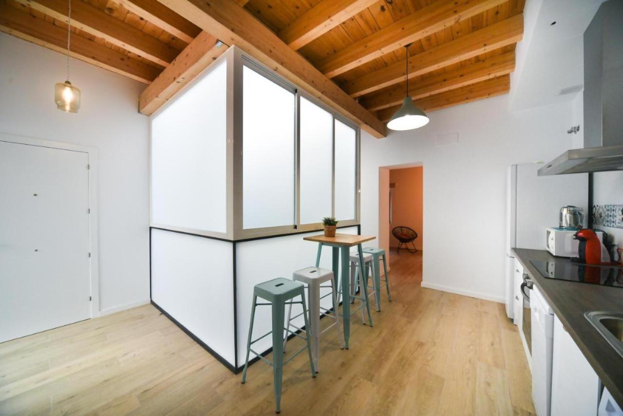 Hostfy Centro Alameda Apartment Севиля Екстериор снимка