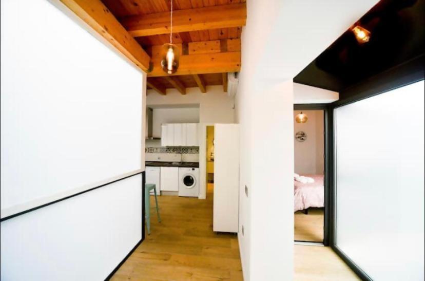 Hostfy Centro Alameda Apartment Севиля Екстериор снимка