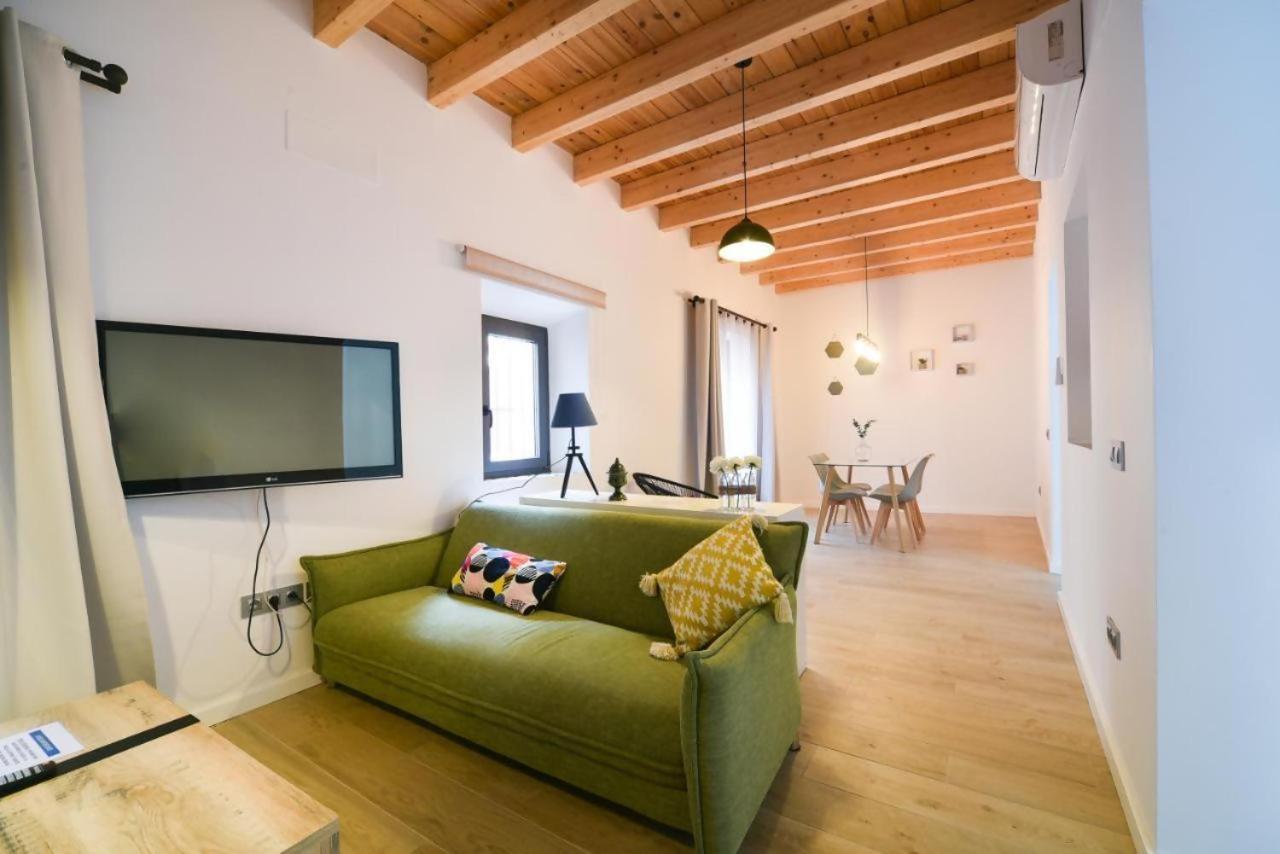 Hostfy Centro Alameda Apartment Севиля Екстериор снимка